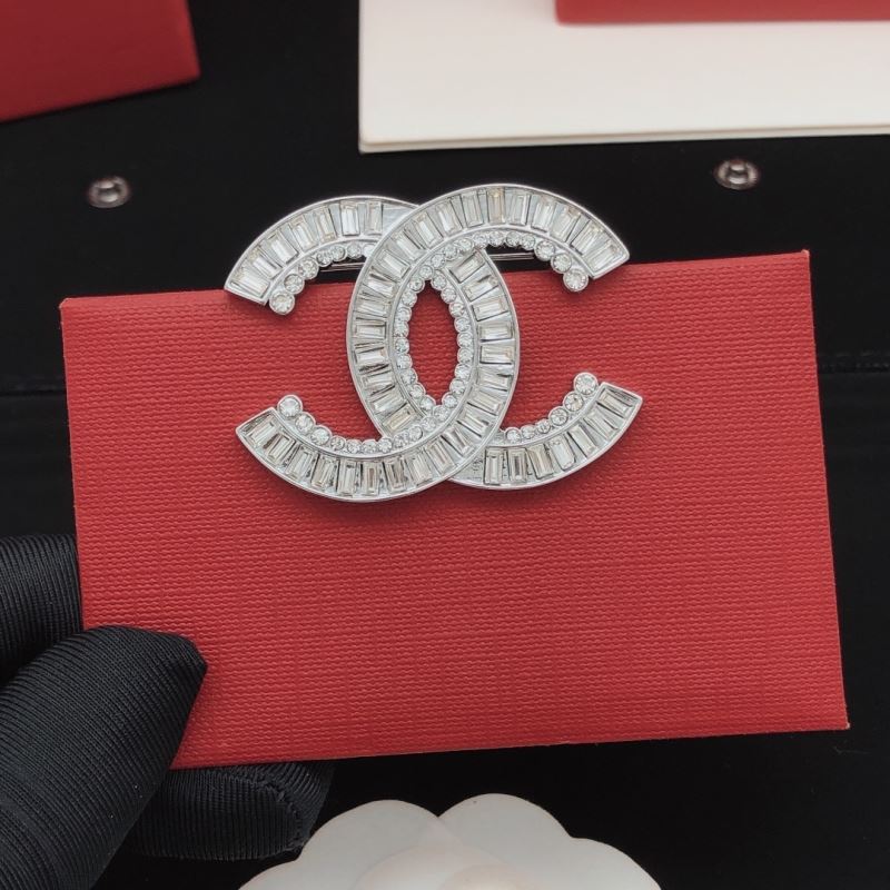 Chanel Brooches